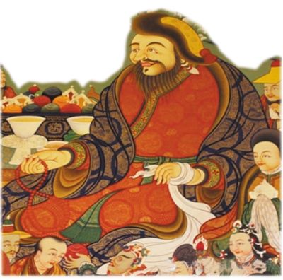 蒙古语族诸民族神话
