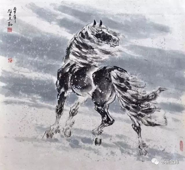 【特木其勒】辽阔胸怀 马掣风情