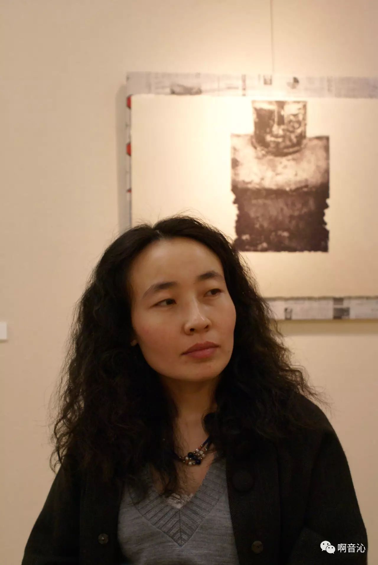 内蒙古艺术学院美术系版画专业师资简介
