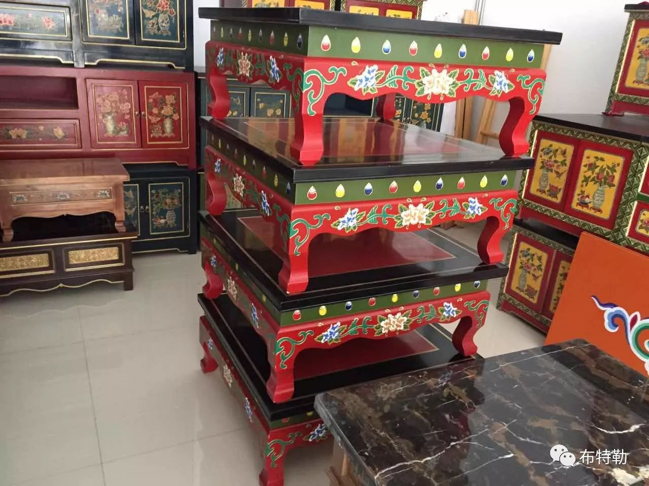 关于蒙古族家具的发展历史和特点您了解吗
