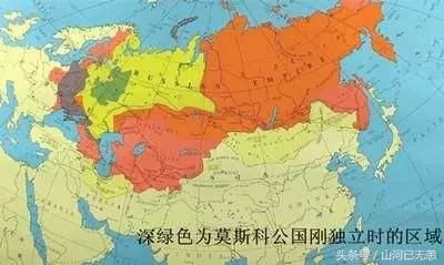蒙古帝国衰落后谁是最大的受益者竟然不是外蒙古