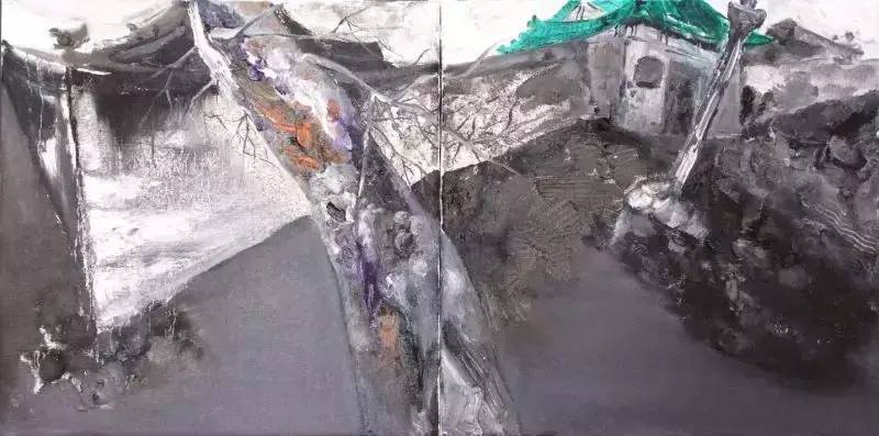 新塔娜绘画作品展播——对神与灵的追寻 第20张 新塔娜绘画作品展播——对神与灵的追寻 第20张