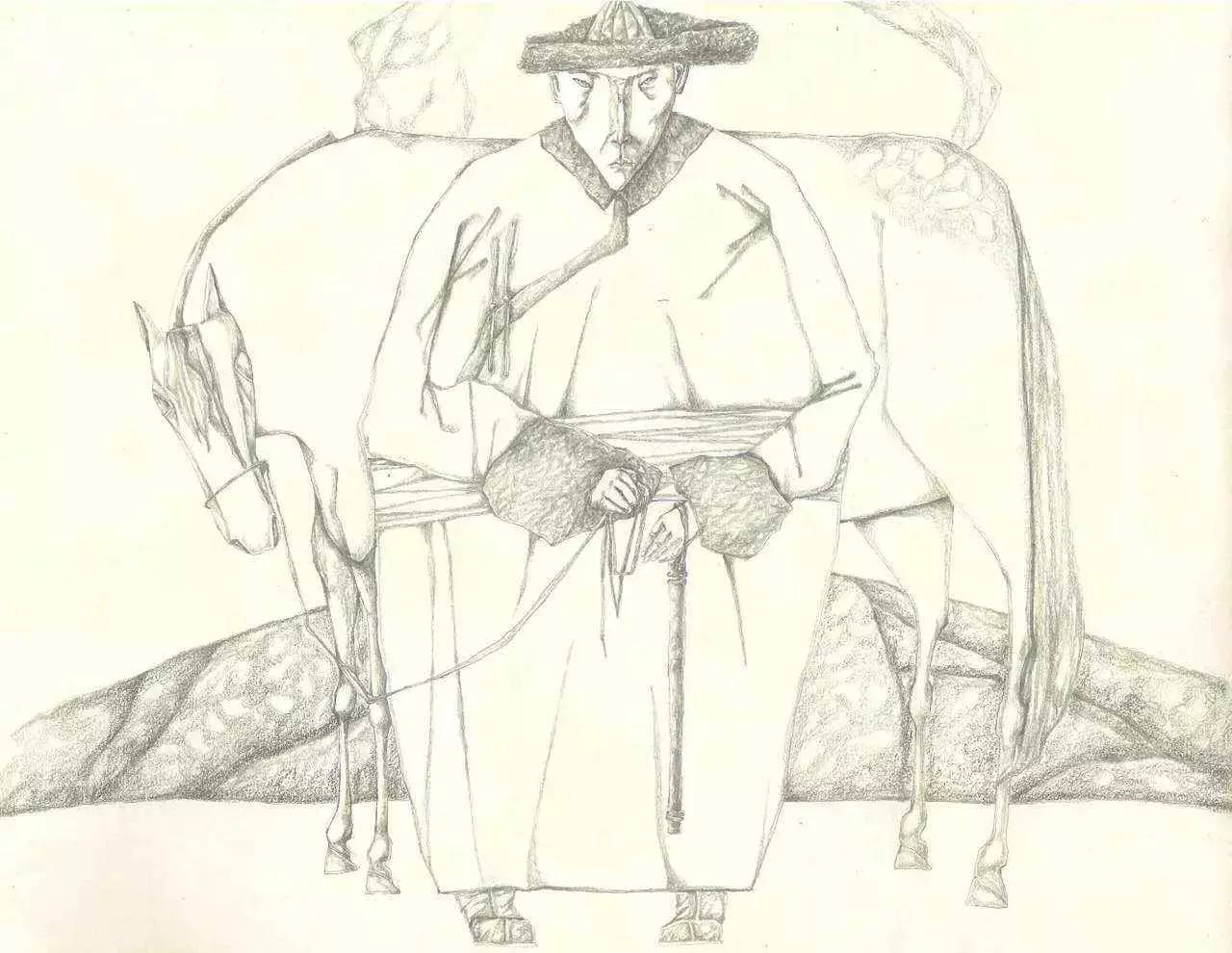 新塔娜绘画作品展播——对神与灵的追寻 第32张 新塔娜绘画作品展播——对神与灵的追寻 第32张