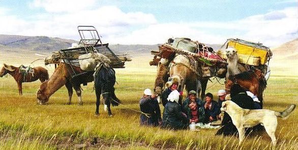 【蒙古文化】10个讲蒙古语的民族 分布天南海北 人口近千万！