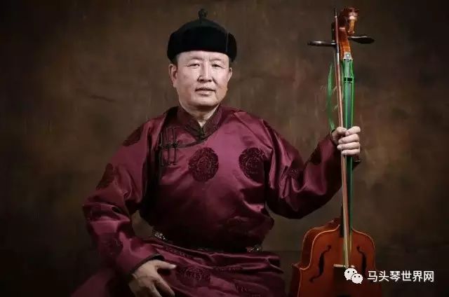 伟大蒙古音乐大师之——納.呼和
