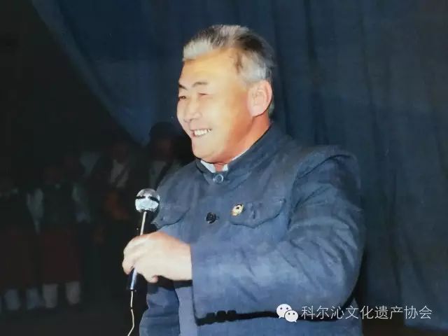 【蒙语】纪念达尔罕歌王查干巴拉诞辰90周年(一)