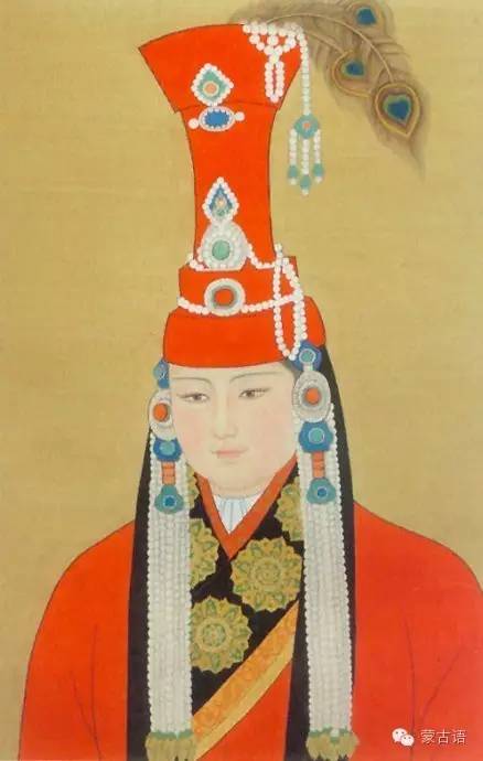 一位传奇的蒙古女人：“四帝之母”唆鲁合贴尼