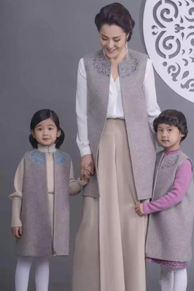 时尚蒙古，这些服装确实漂亮，为蒙古服饰点赞!