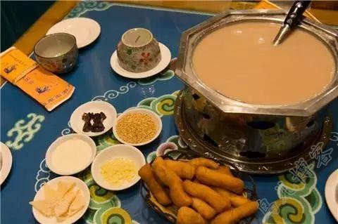 外国人评选出的十大蒙古美食