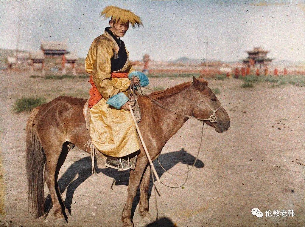 蒙古往事：Содномын Дамдинбазар