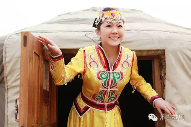 #奥云吉雅#一个蒙古女孩的世界梦