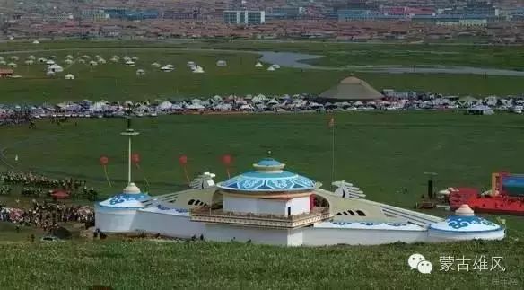 全国蒙古族占多数的14个旗县排名，有没有你家乡？