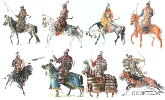成吉思汗在世界军事史上的五项第一
