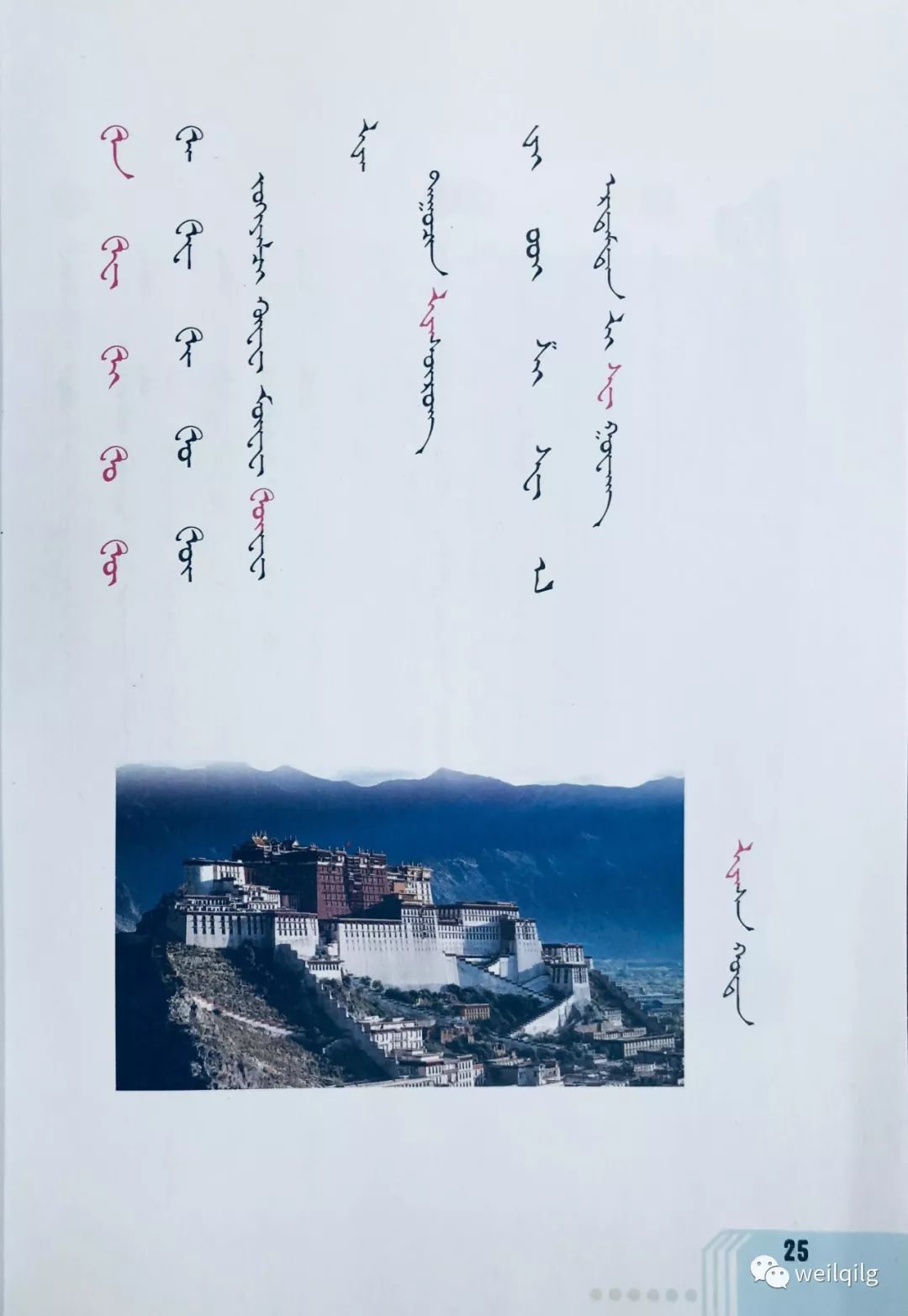 小学蒙古语文课本电子版来了，快收藏吧！（二年级上册）-草原元素---蒙古元素 Mongolia Elements