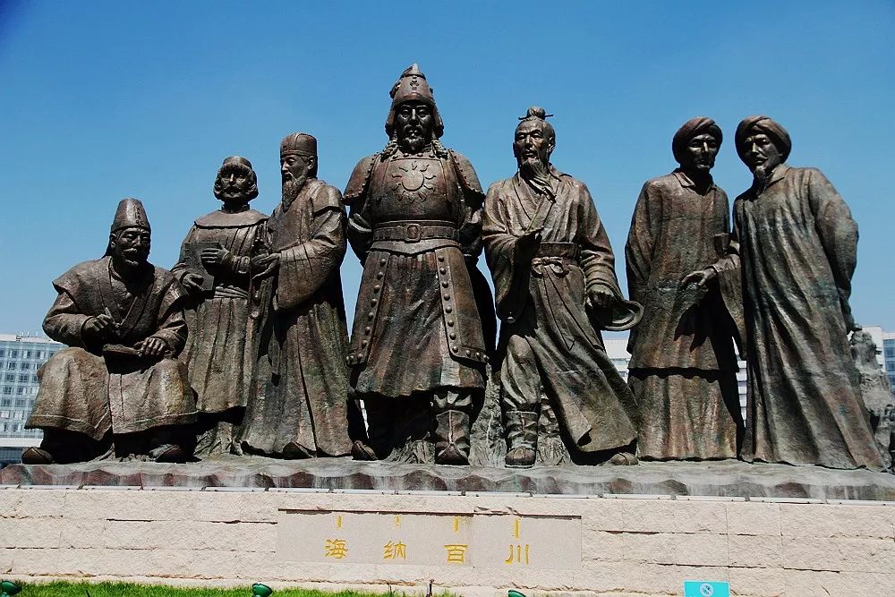 世界各地的成吉思汗雕像-你见过几尊?
