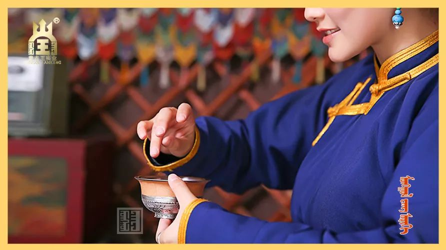 银碗——蒙古族酒具之一
