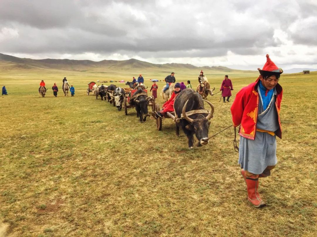一组照片让你感受真正的蒙古游牧生活 ...-梦乐网---内蒙古元素Inner Mongolia Elements