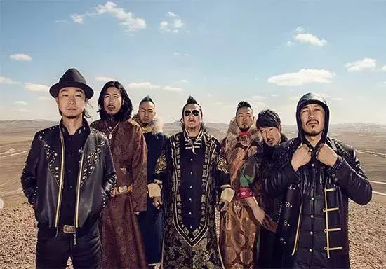 【蒙古音乐】他们是影响数支蒙古乐队的摇滚老炮，一张口就震撼天地！