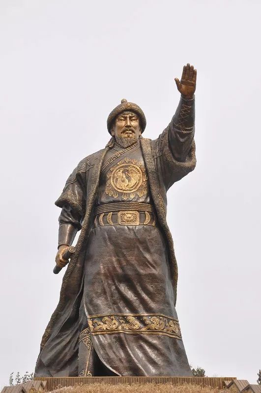蒙古人的五处历史圣地和四处现代圣地