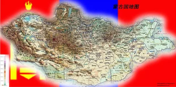 为何偌大的蒙古国人口只有区区300万？