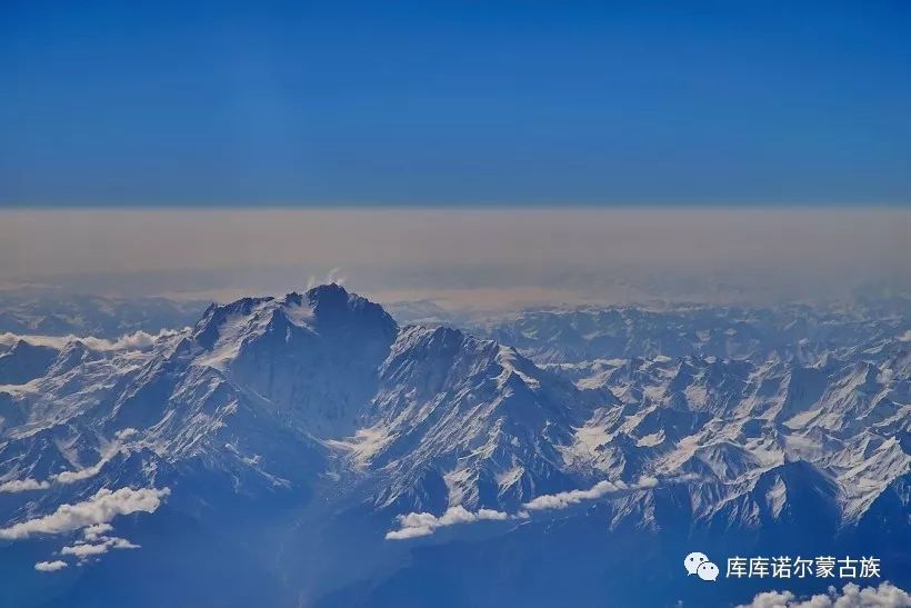 你知道昆仑山等地理标志性名山大川的蒙古语含义吗？