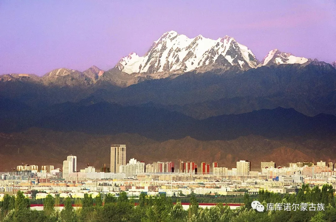 你知道昆仑山等地理标志性名山大川的蒙古语含义吗