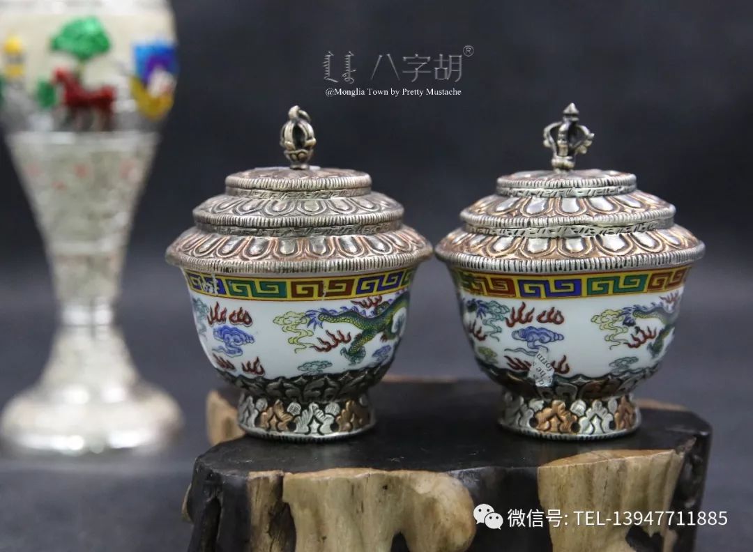 广州十三行博物馆藏的清代至民国时期银器
