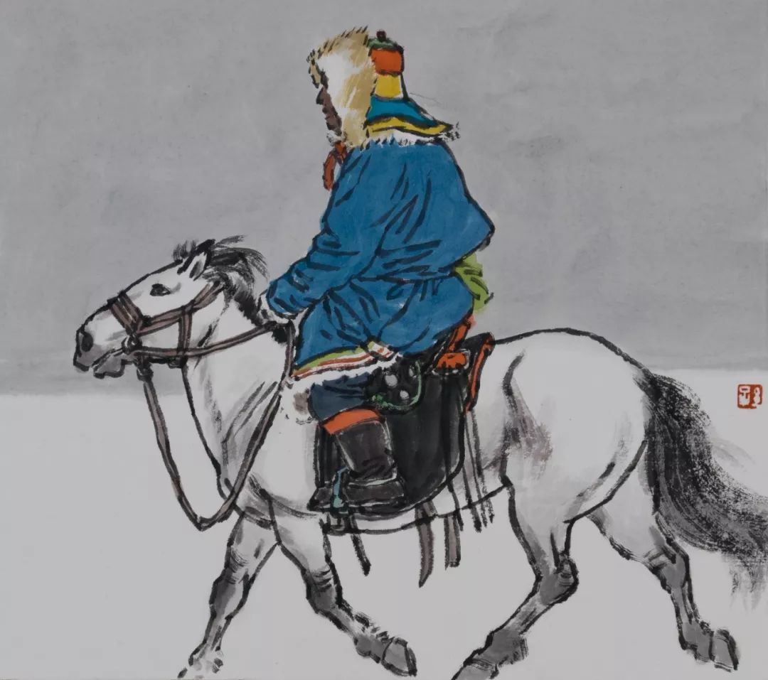 奔跑的马素描,奔跑的马简笔画,马奔跑的图片_大山谷图库