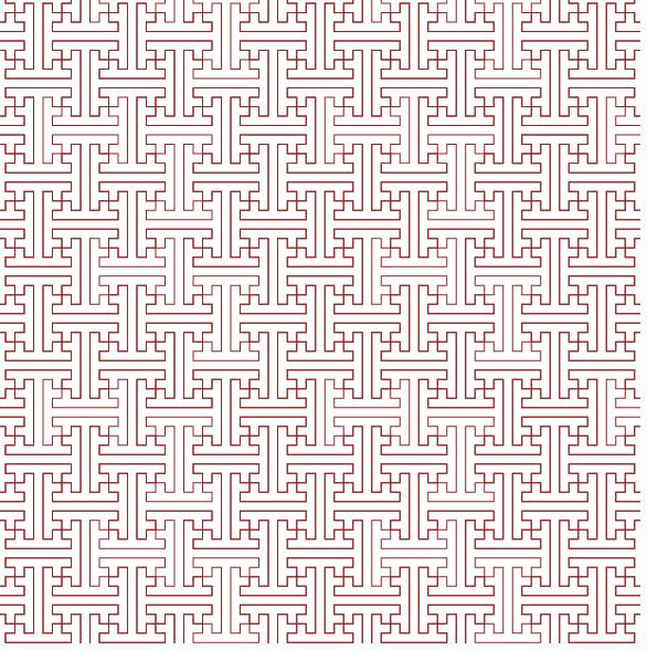 传统蒙古底纹ai