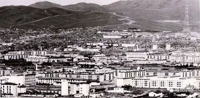 难得一见，蒙古1910年—1950年的老照片