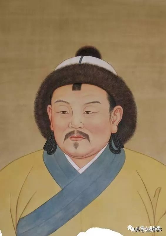 蒙古帝国存在感最低的皇帝，贵由大汗，却有着不一般的意义