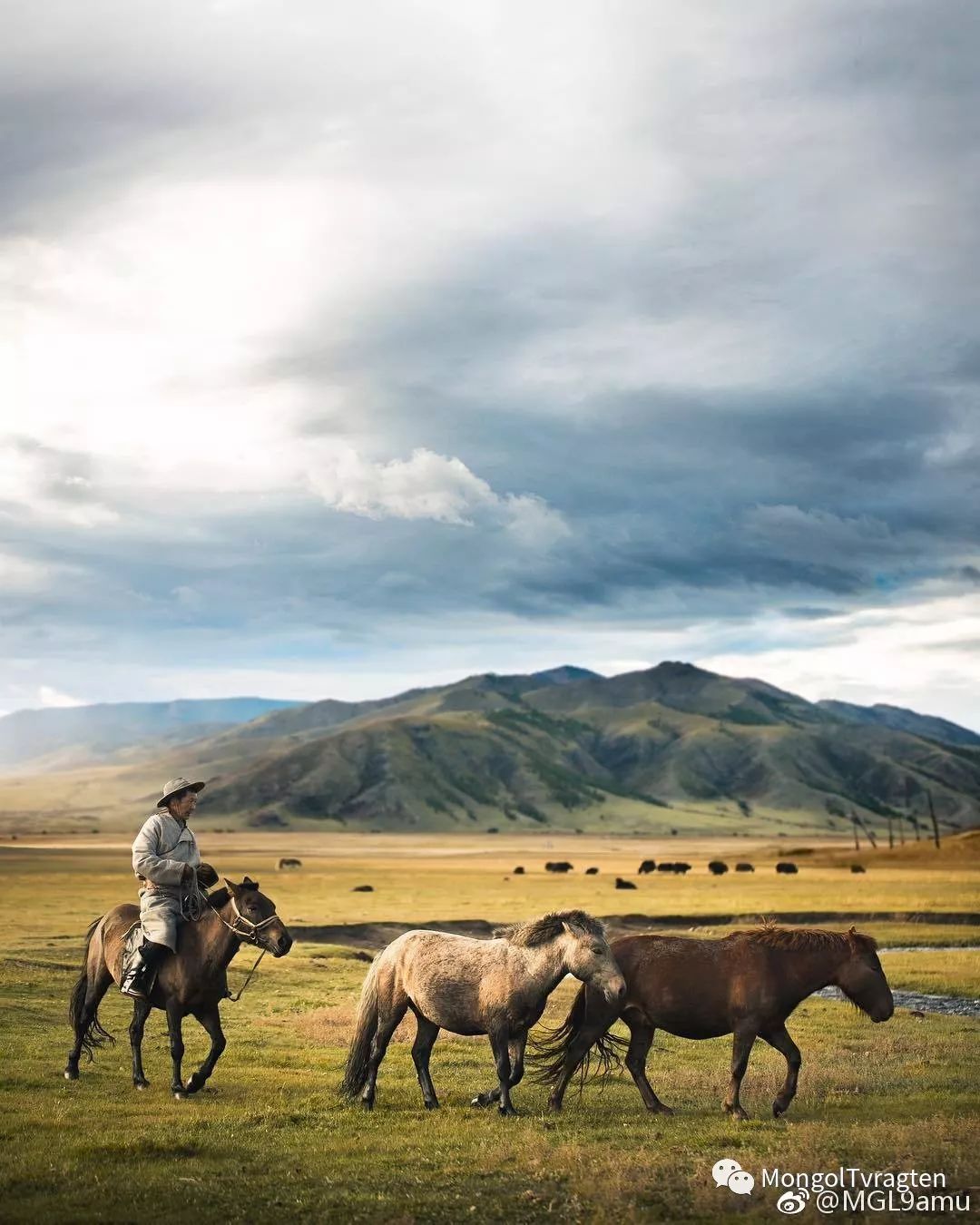 一组照片让你感受真正的蒙古游牧生活 ...-草原元素---蒙古元素 Mongolia Elements
