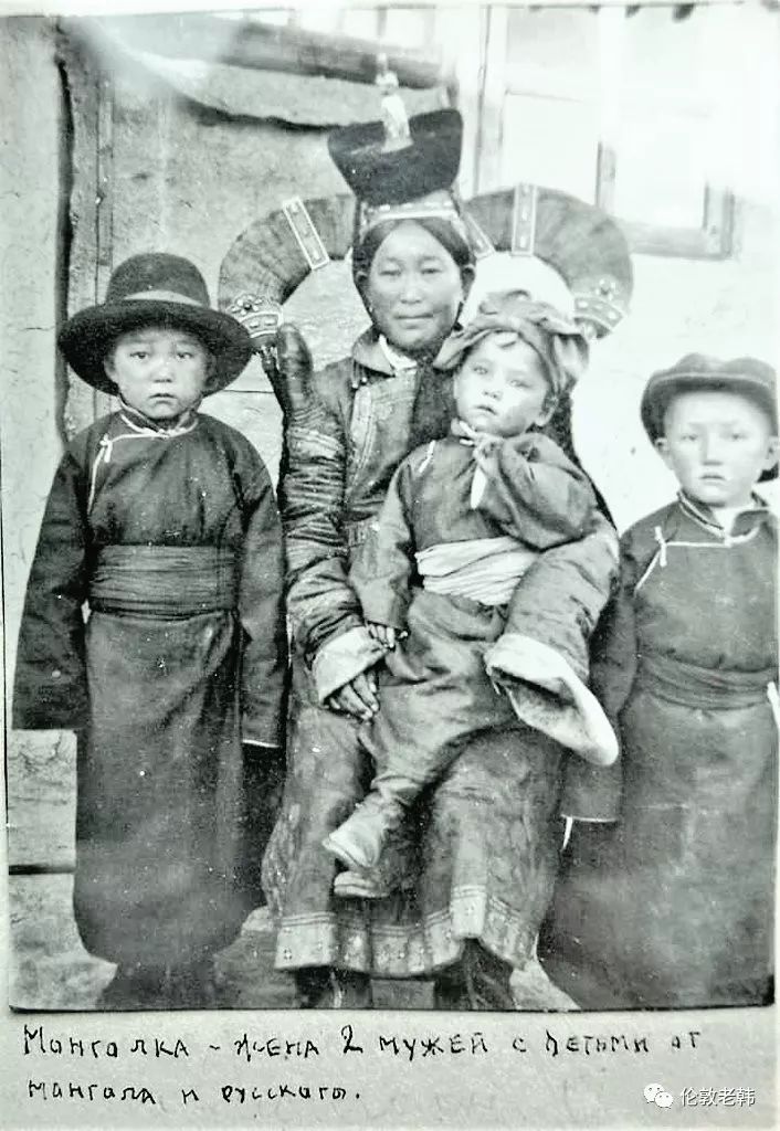 蒙古往事：19-20世纪之交的恰克图生活