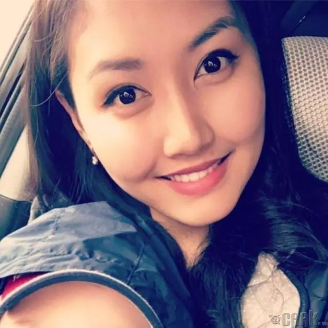 【蒙古佳丽】蒙古国美女美貌倾城 火辣身材迷倒众生!