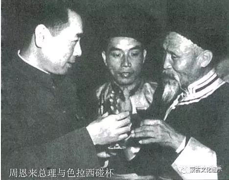 潮尔大师-色拉西 简介