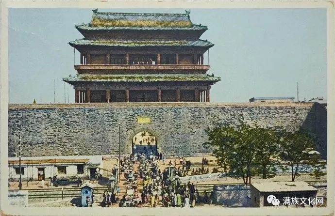 蒙古对老北京城的影响