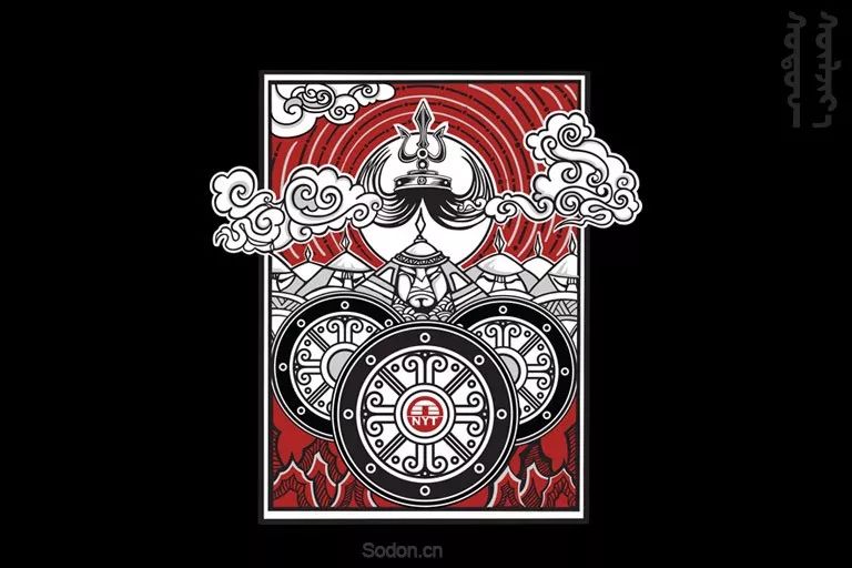 NOYONTON 2019诺英腾新游牧风T恤系列新鲜来袭! 第4张 NOYONTON 2019诺英腾新游牧风T恤系列新鲜来袭! 第4张