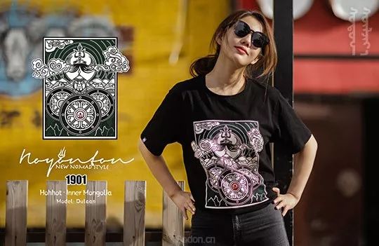 NOYONTON 2019诺英腾新游牧风T恤系列新鲜来袭! 第6张 NOYONTON 2019诺英腾新游牧风T恤系列新鲜来袭! 第6张