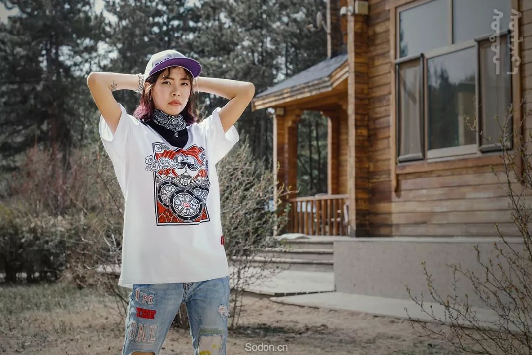 NOYONTON 2019诺英腾新游牧风T恤系列新鲜来袭! 第7张 NOYONTON 2019诺英腾新游牧风T恤系列新鲜来袭! 第7张