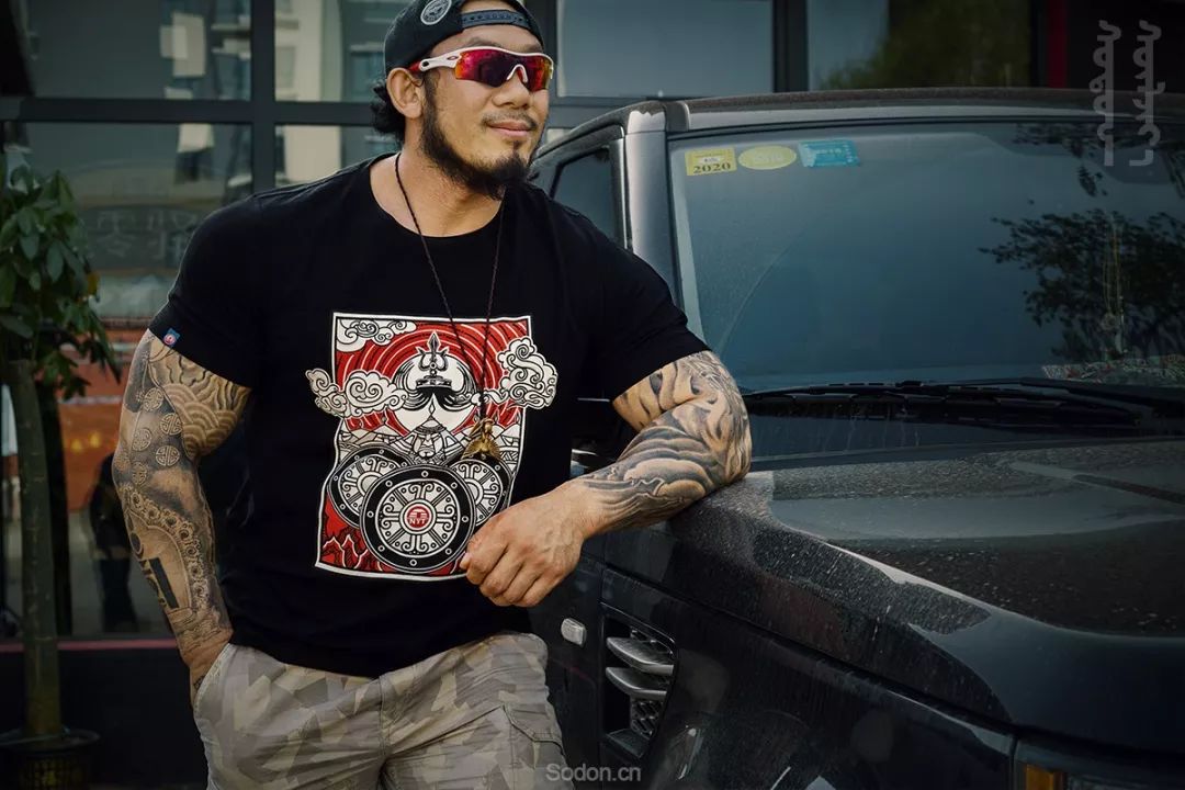 NOYONTON 2019诺英腾新游牧风T恤系列新鲜来袭! 第8张 NOYONTON 2019诺英腾新游牧风T恤系列新鲜来袭! 第8张