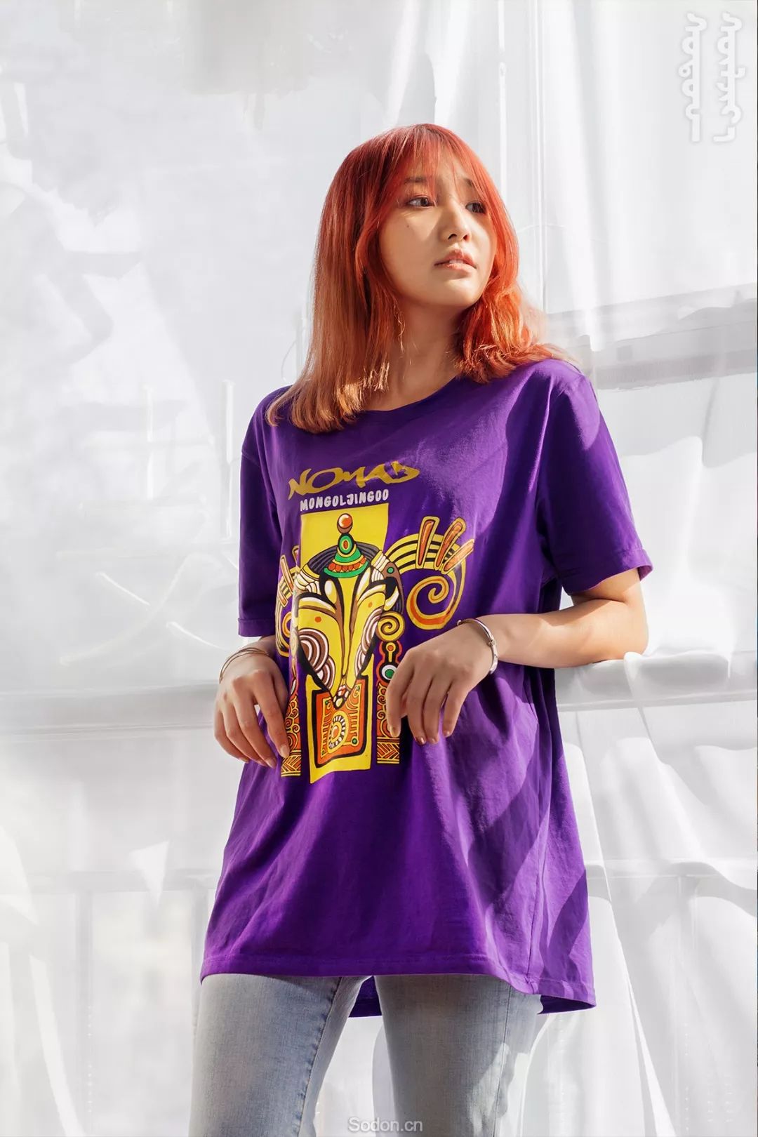 NOYONTON 2019诺英腾新游牧风T恤系列新鲜来袭! 第16张 NOYONTON 2019诺英腾新游牧风T恤系列新鲜来袭! 第16张