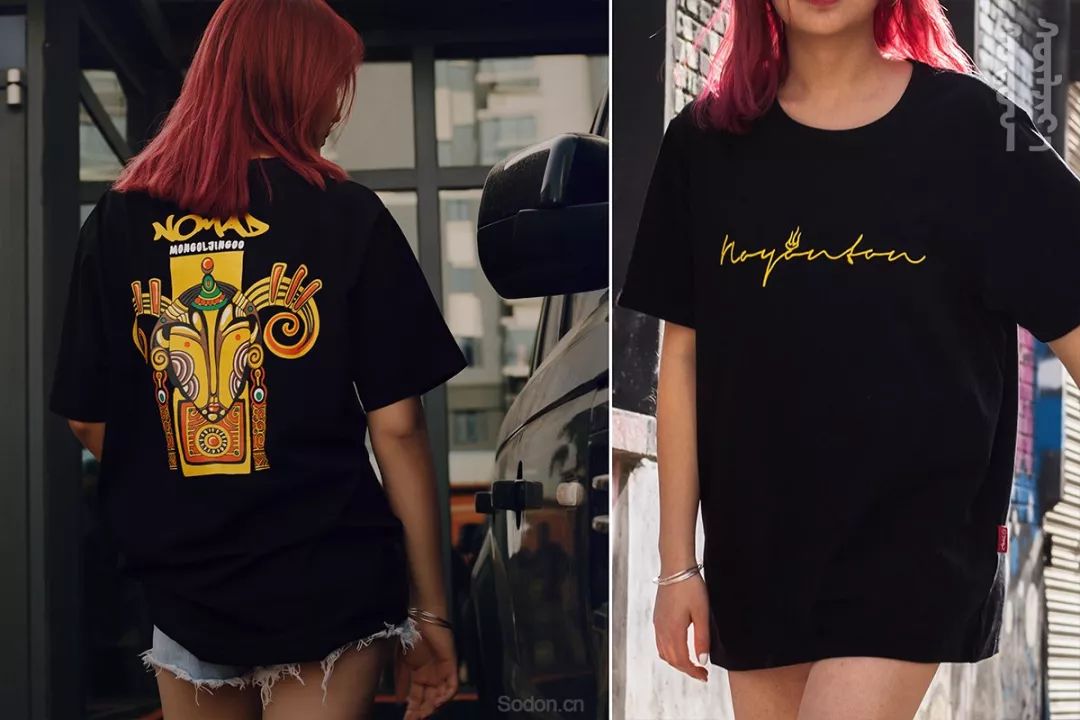 NOYONTON 2019诺英腾新游牧风T恤系列新鲜来袭! 第15张 NOYONTON 2019诺英腾新游牧风T恤系列新鲜来袭! 第15张