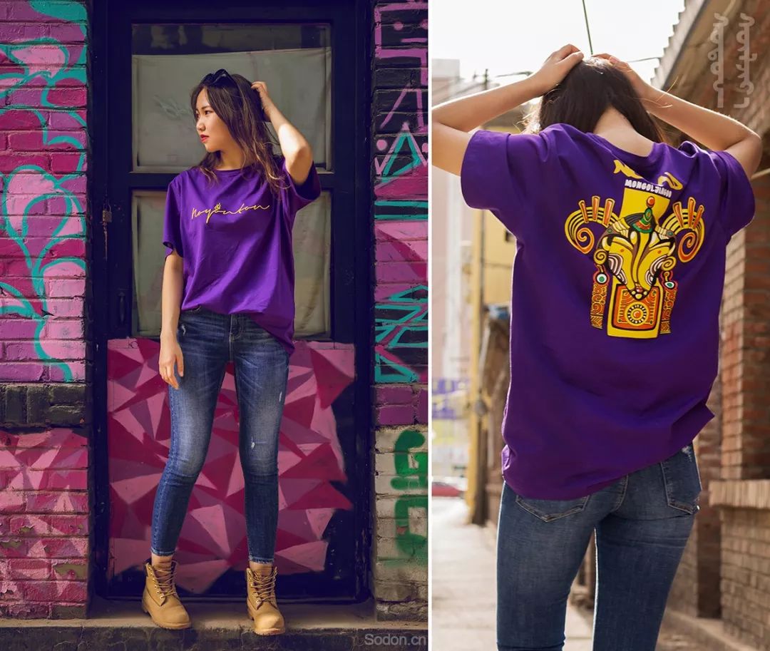 NOYONTON 2019诺英腾新游牧风T恤系列新鲜来袭! 第17张 NOYONTON 2019诺英腾新游牧风T恤系列新鲜来袭! 第17张