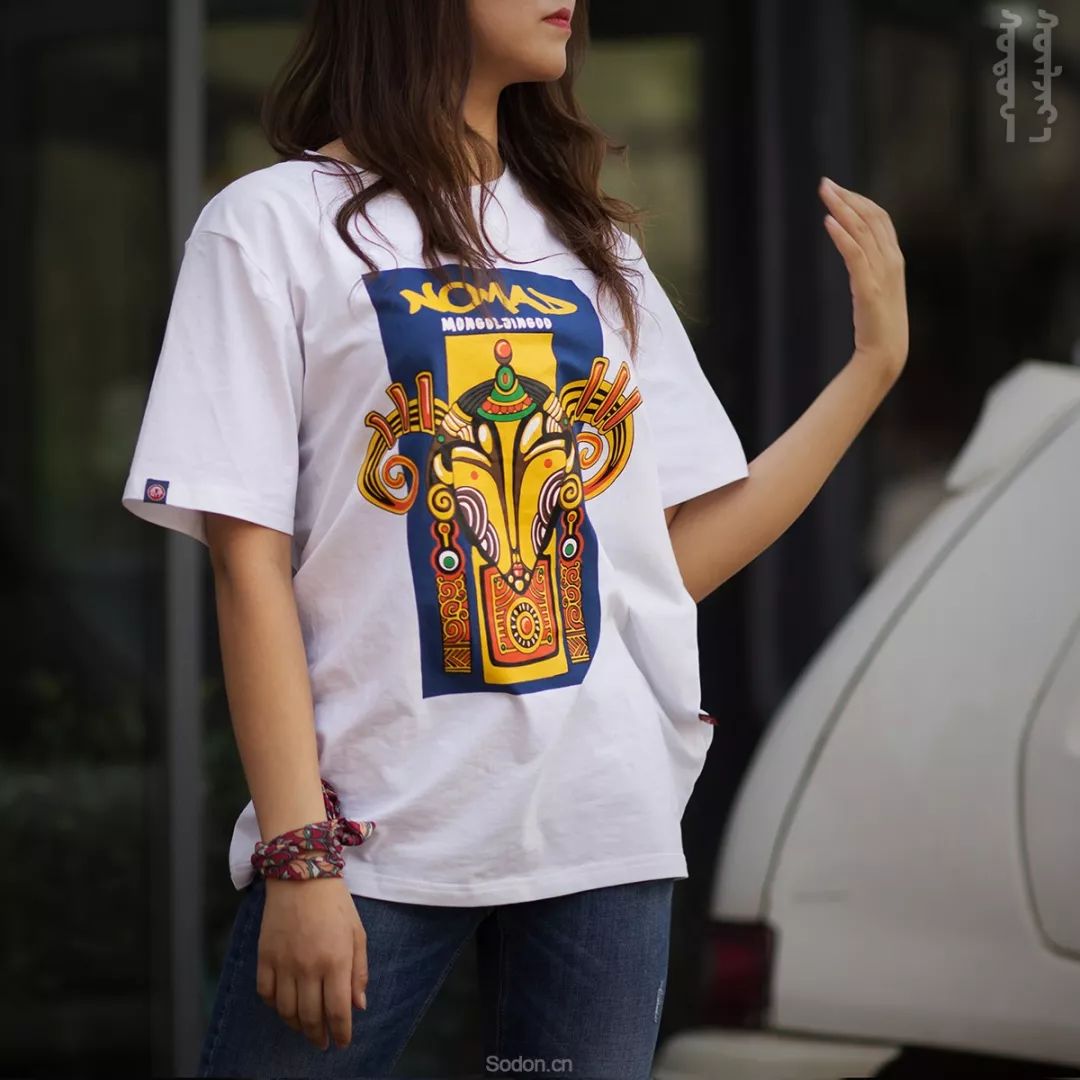 NOYONTON 2019诺英腾新游牧风T恤系列新鲜来袭! 第18张 NOYONTON 2019诺英腾新游牧风T恤系列新鲜来袭! 第18张