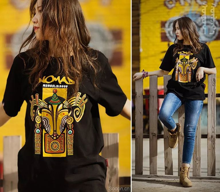 NOYONTON 2019诺英腾新游牧风T恤系列新鲜来袭! 第22张 NOYONTON 2019诺英腾新游牧风T恤系列新鲜来袭! 第22张