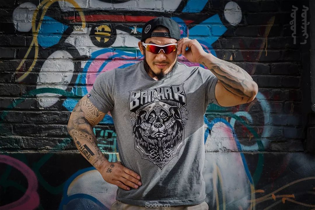 NOYONTON 2019诺英腾新游牧风T恤系列新鲜来袭! 第33张 NOYONTON 2019诺英腾新游牧风T恤系列新鲜来袭! 第33张