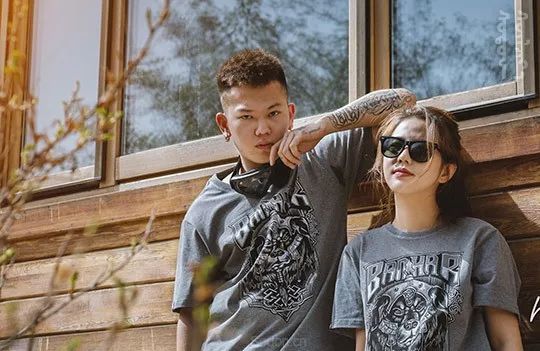 NOYONTON 2019诺英腾新游牧风T恤系列新鲜来袭! 第35张 NOYONTON 2019诺英腾新游牧风T恤系列新鲜来袭! 第35张