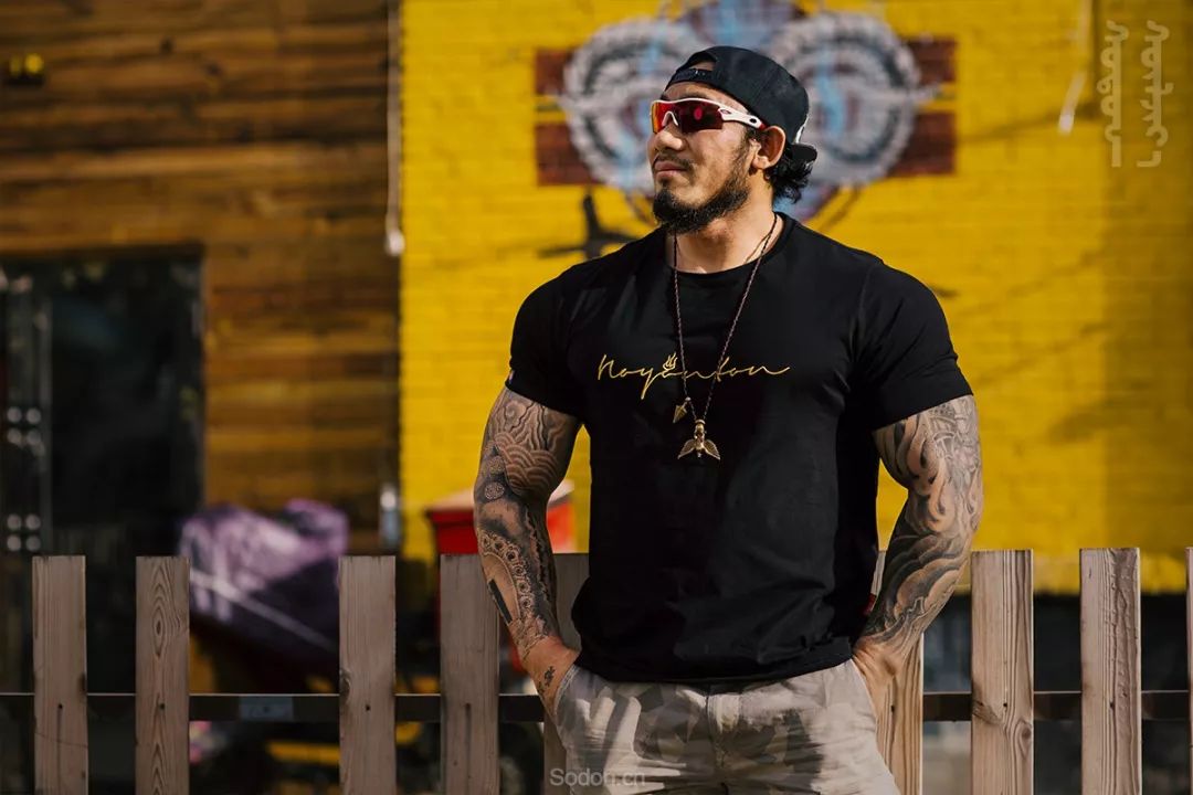 NOYONTON 2019诺英腾新游牧风T恤系列新鲜来袭! 第41张 NOYONTON 2019诺英腾新游牧风T恤系列新鲜来袭! 第41张