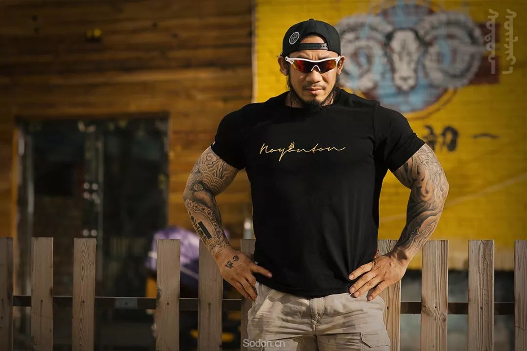 NOYONTON 2019诺英腾新游牧风T恤系列新鲜来袭! 第39张 NOYONTON 2019诺英腾新游牧风T恤系列新鲜来袭! 第39张