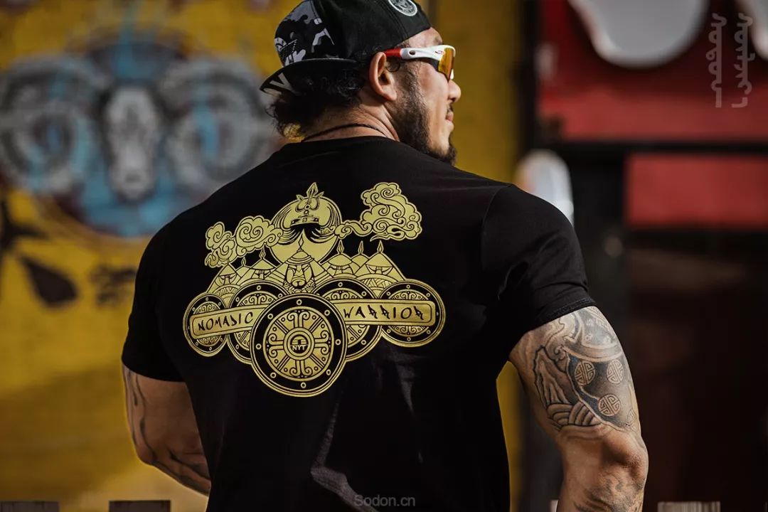 NOYONTON 2019诺英腾新游牧风T恤系列新鲜来袭! 第42张 NOYONTON 2019诺英腾新游牧风T恤系列新鲜来袭! 第42张